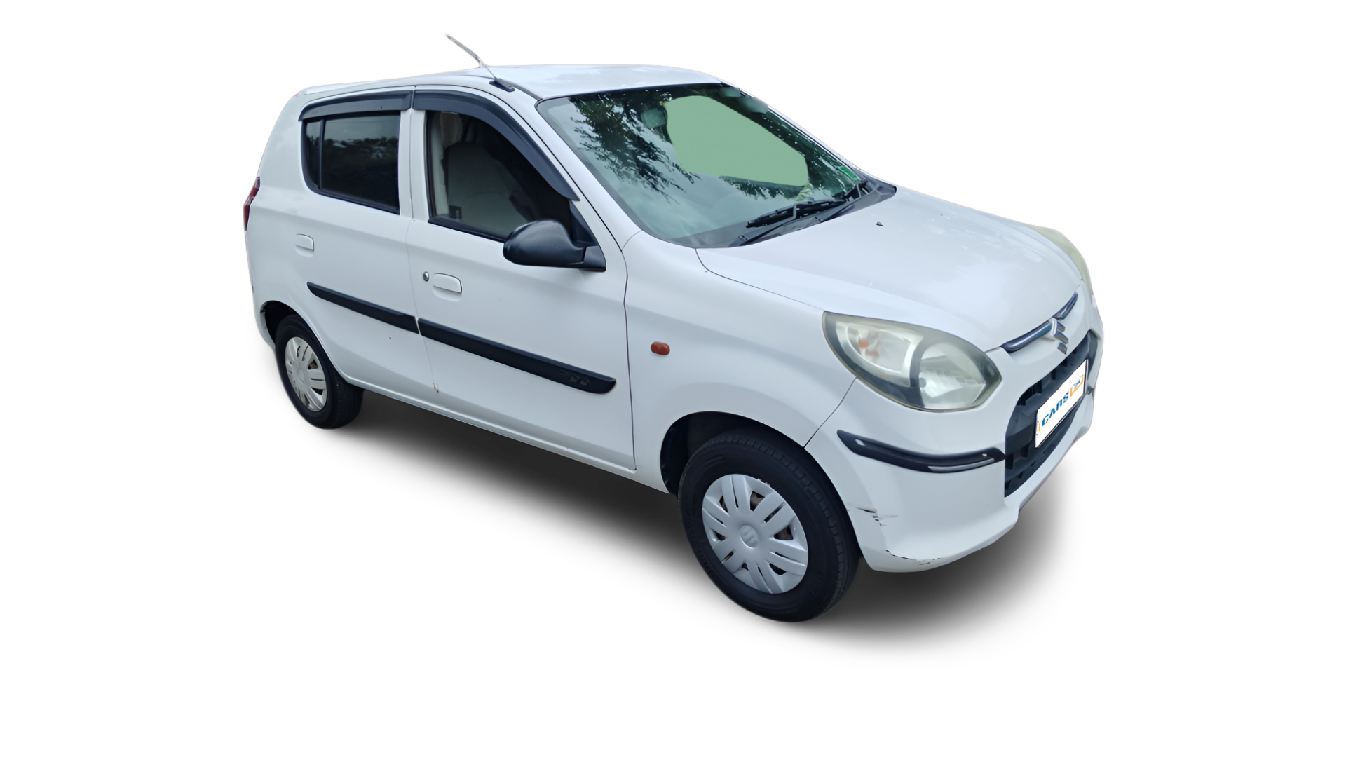 2014 Maruti Alto 800 - Hatchback - Petrol - Manual - ₹2.70 lakh